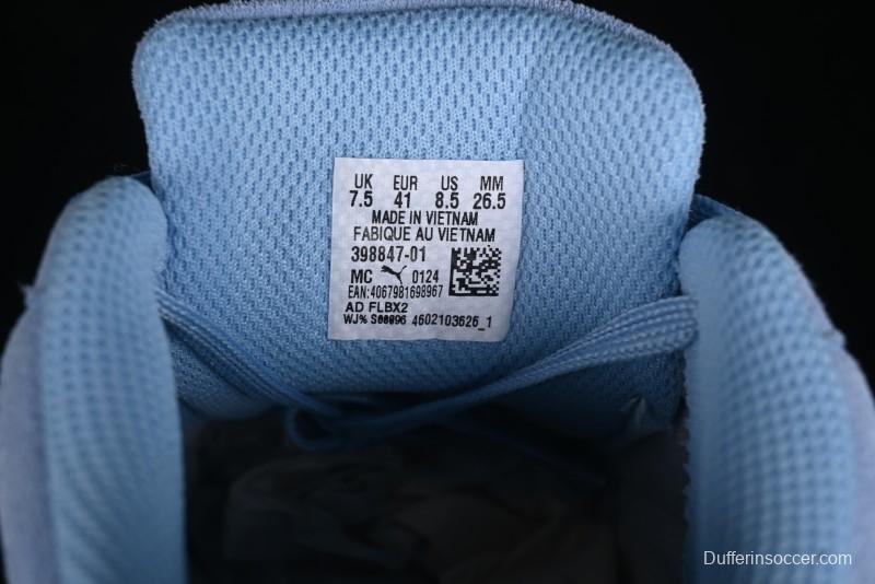 Puma Speedcat Lifestyle Low-Top Sneakers for Racing Enthusiasts - 398847-01