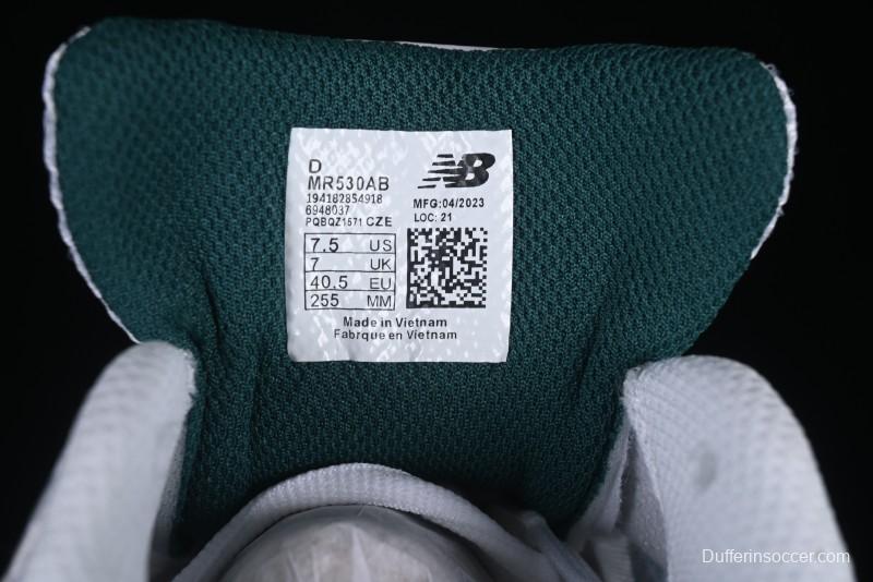 New Balance 530 Series Retro Casual Running Shoes - MR530AB