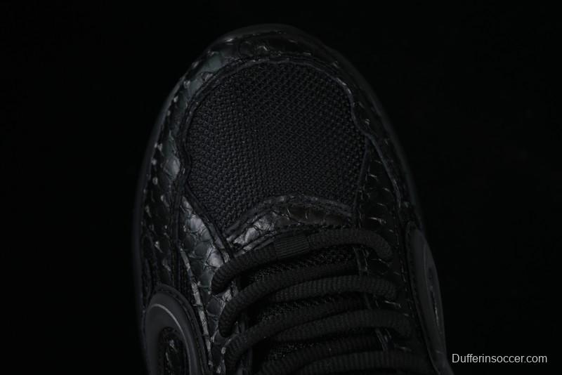 Dior B30 Sneakers with Reflective CD30 Logo and Lightweight Rubber Sole - CD30