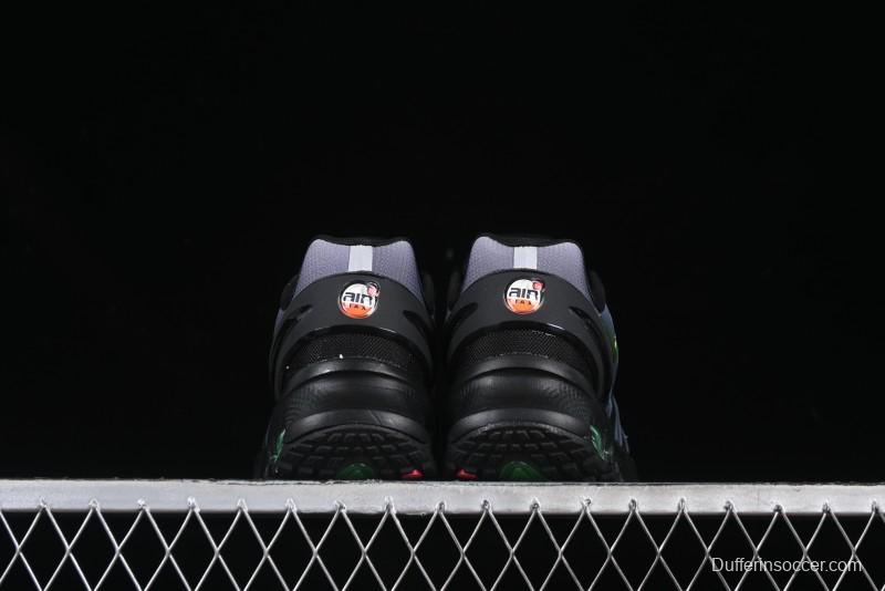 Nike Air Max Dn8 Running Shoes with Dynamic Air Cushion Technology - FQ7860-003