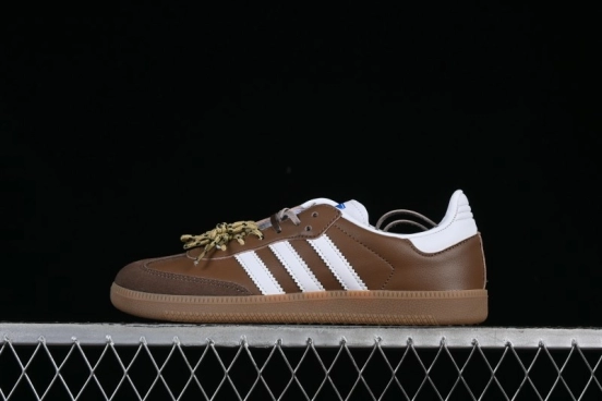 Adidas Samba OG Casual Sneakers - IE3437