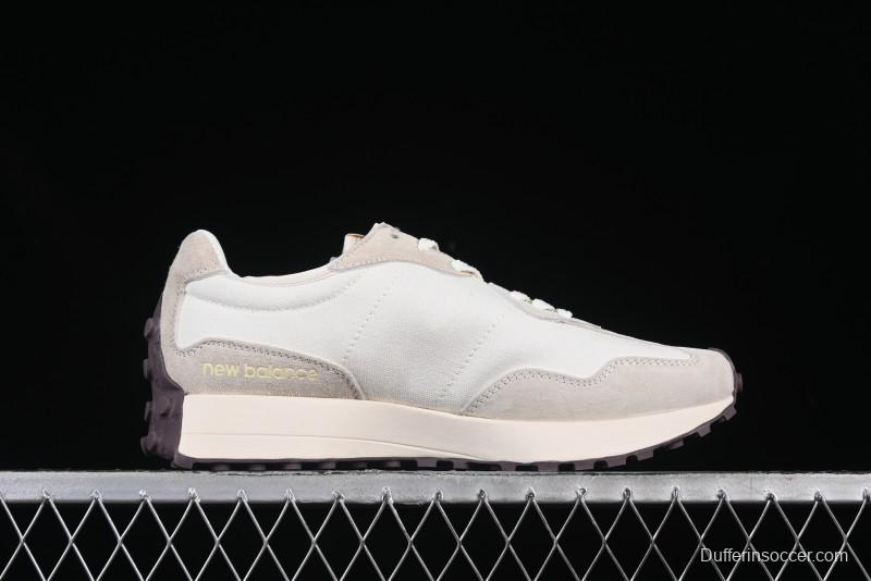 New Balance 327 Series Retro Casual Running Shoes - WS327FB