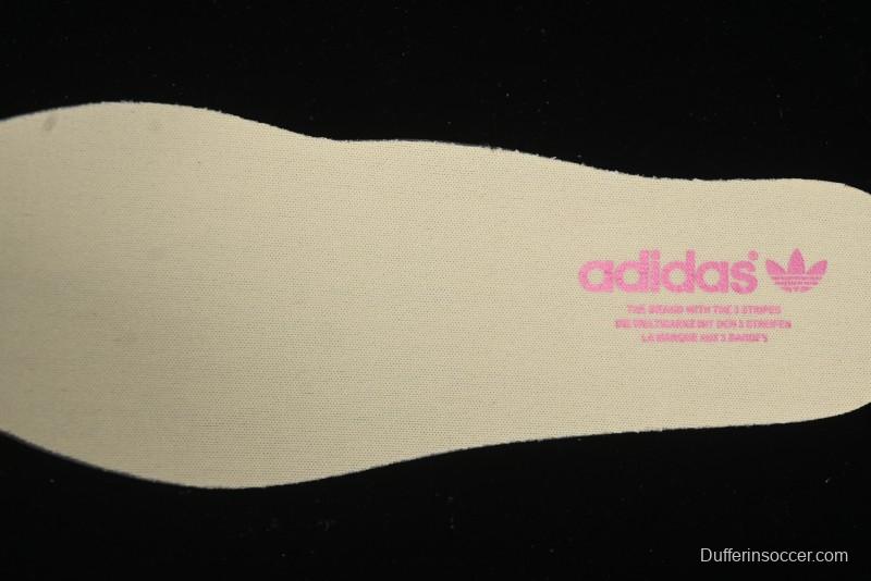 Adidas Originals Gazelle Indoor Retro Casual Anti-Slip Wear-Resistant Low-Top Skate Shoes - IF1809