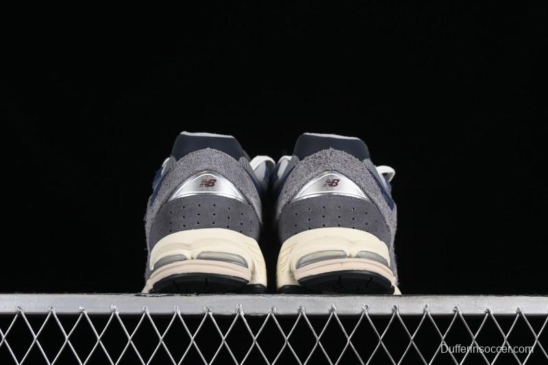 New Balance 2002 Series Retro Casual Running Shoes with Upgraded N-ERGY Cushion - M2002REL