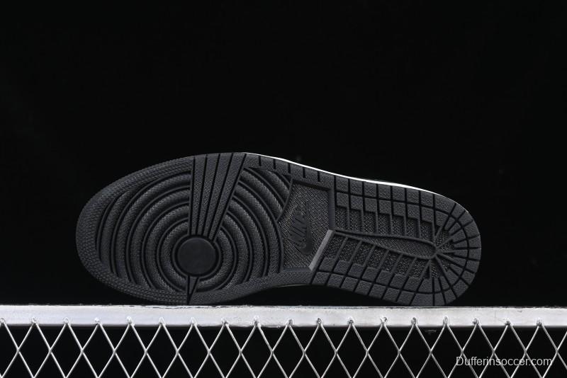 Nike Travis Scott x Fragment Design x Air Jordan 1 Low OG SP AJ1 Snake Year Limited Red Brown Black Swoosh Low Top Casual Sneakers - DM7866-077