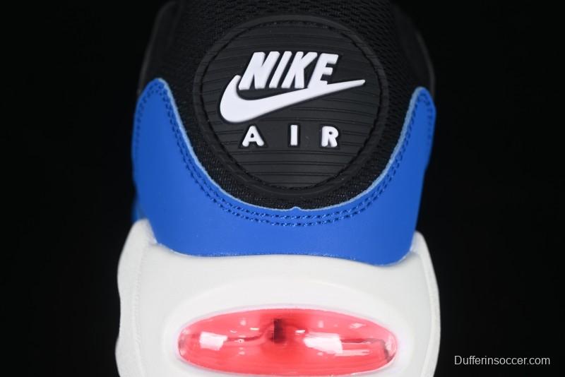 Nike Air Max Correlate Retro Running Shoes with Air Cushion - 511417-016