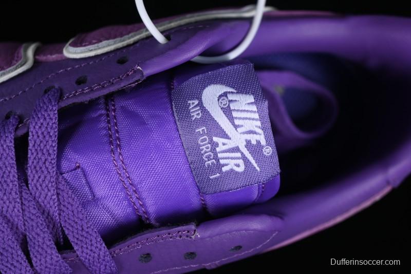 Nike Air Force 1 Low '07 CPFM Sunshine Collaboration Casual Sneakers - DC4457-104