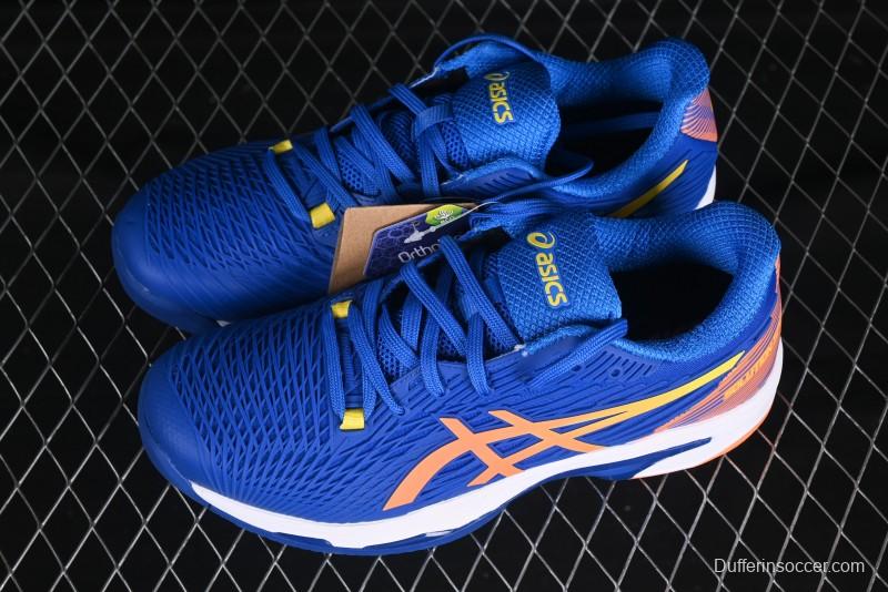 Asics Solution Speed FF 2 Retro Breathable Cushioned Casual Running Shoes - 1041A391-960