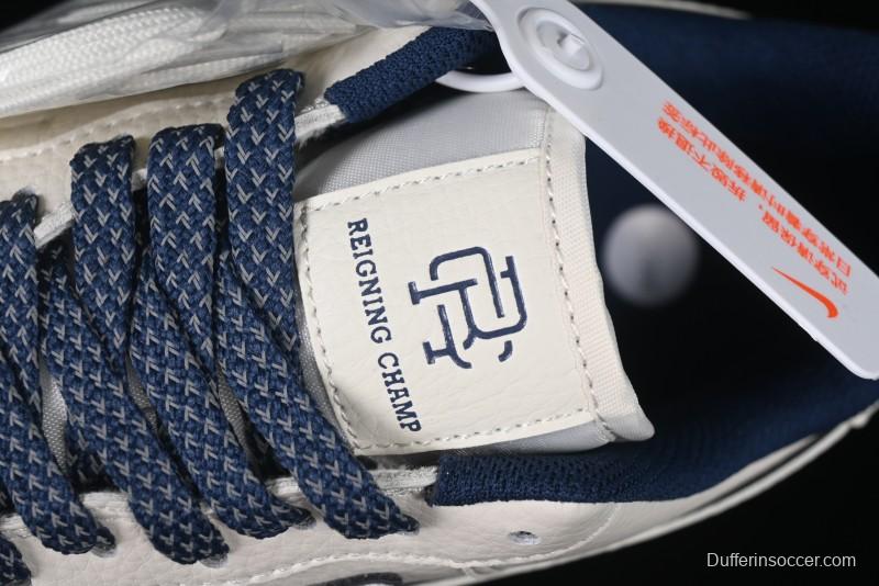 Nike Reigning Champ Air Force 1'07 Low Casual Sneakers with 3M Reflective Details - RC2369-176