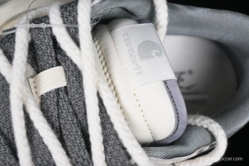 Nike SB Dunk Low Carhartt x Supreme Collaboration Anniversary Edition Customized Low-Top Casual Skate Shoes - YX5066-239