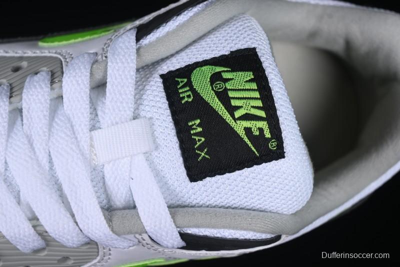 Nike Air Max 90 Retro Running Shoes with Air Cushion Technology - CZ1846-100