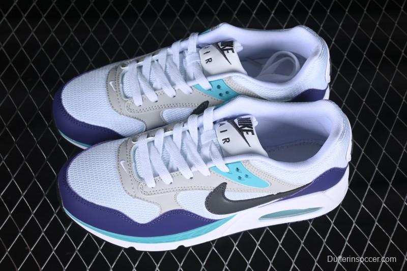 Nike Air Max Correlate Retro Running Shoes with Air Cushion - 511417-153