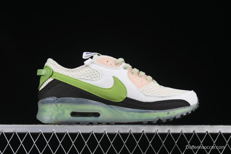 Nike Air Max 90 Terrascape Eco-Friendly Cushioned Running Shoes - DM0033-001