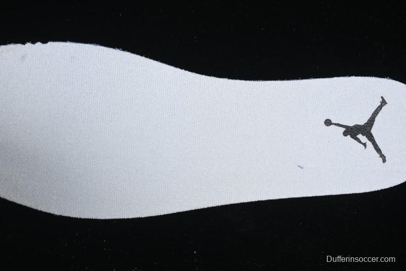 Nike Air Jordan Legacy AJ312 Low Top Sneakers with Velcro Strap and Triple Design - HV1807-101