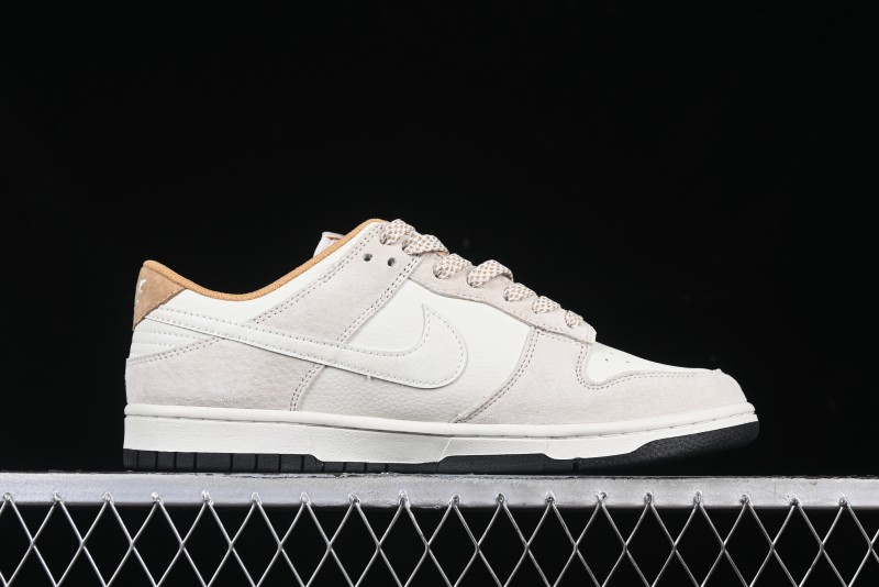 Nike SB Dunk Low Dior Collaboration Anniversary Custom Low-Top Casual Sneakers - DJ2024-066