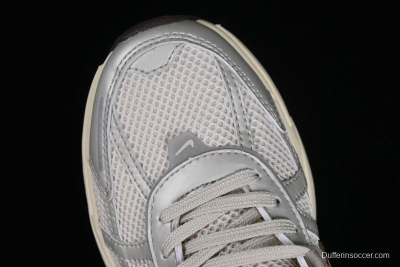 Nike Runtekk 3XL Cushioned Low-Top Retro Running Shoes with Anti-Slip Design - FD0736-103