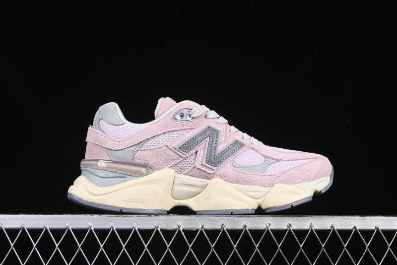 New Balance 9060 Retro Casual Running Shoes with ABZORB Cushioning Technology - U9060HSP