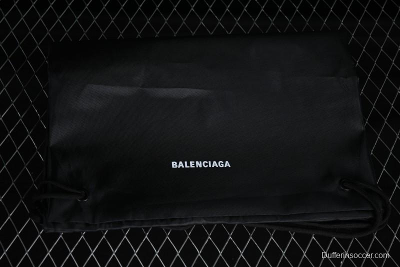 Balenciaga Phantom Sneaker 3XL Trendy Running Shoes with Transparent Heel Strap - W3XCH1000