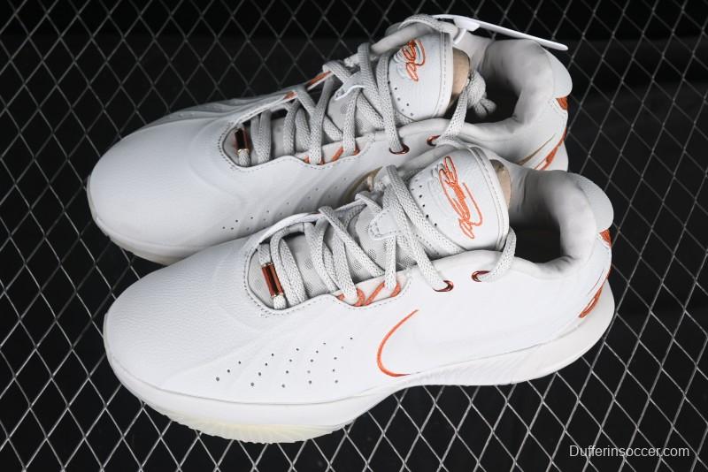 Nike LeBron XXI EP Basketball Shoes with Zoom Air Cushion and Rope Lacing System - FV2346-001