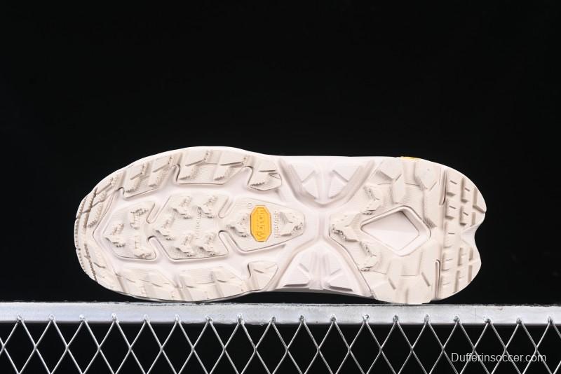 HOKA ONE ONE Kaha 2 Mid GTX Hiking Shoes with Cushioned Midsole and Waterproof Design - 1130529 SSEG