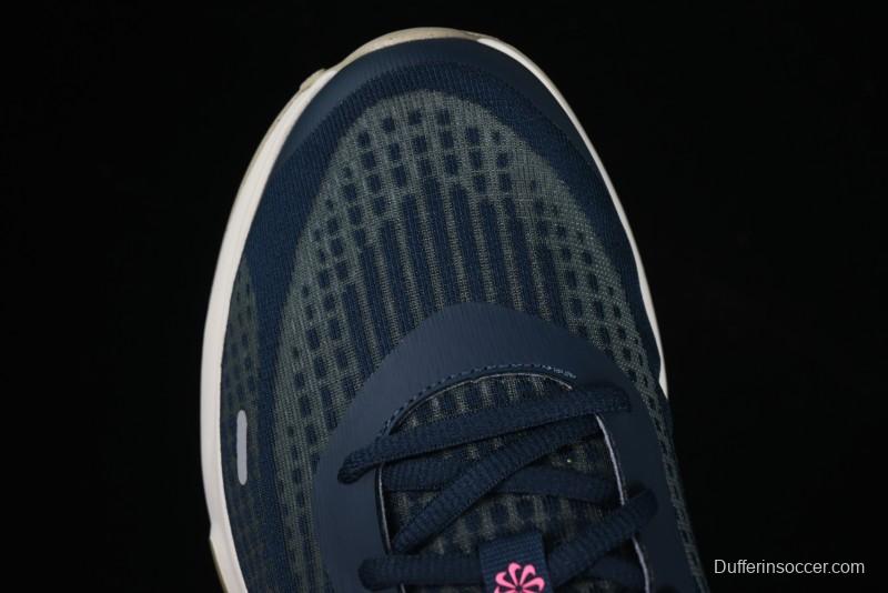 Nike Journey Run 2024 Low-Top Casual Running Shoes with Shock Absorption Anti-Slip and Wear-Resistant Design - FN0228-403