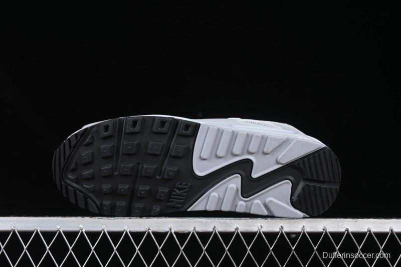 Nike Air Max 90 Retro Running Shoes with Air Cushion Technology - 616730-111