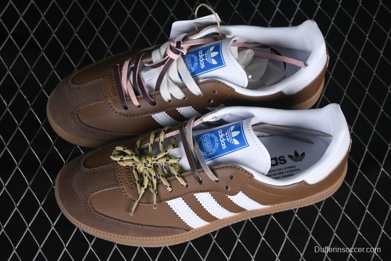 Adidas Samba OG Casual Sneakers - IE3437