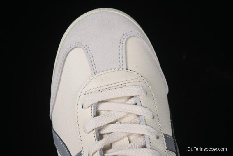 Onitsuka Tiger Mexico 66 Low-Top Leather Running Shoes - 1183B771-201