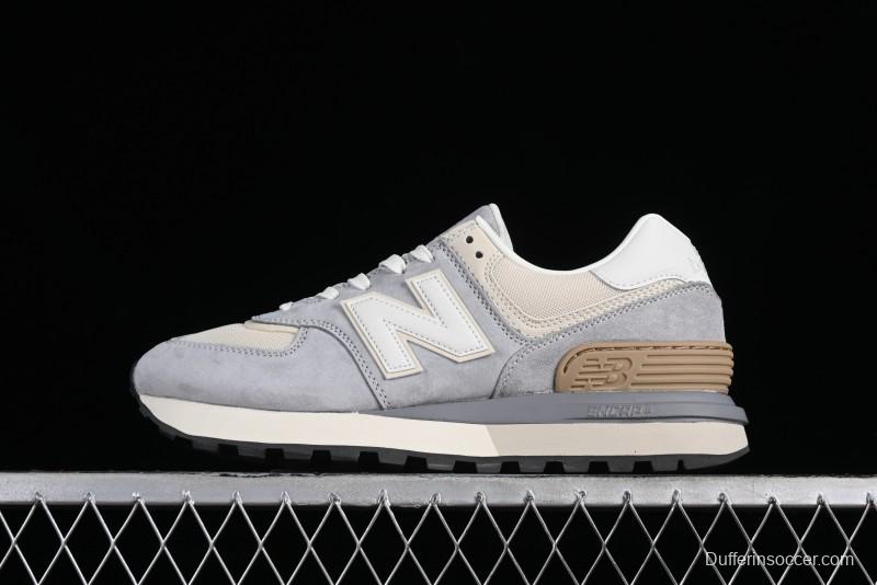New Balance 574 Series Retro Casual Running Shoes - U574LGRG