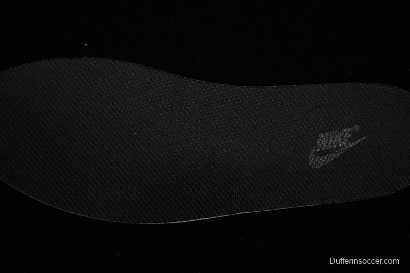 Nike Runtekk V2K Retro Low-Top Running Shoes with Cushlon Midsole and Anti-Slip Design - FD0736-001