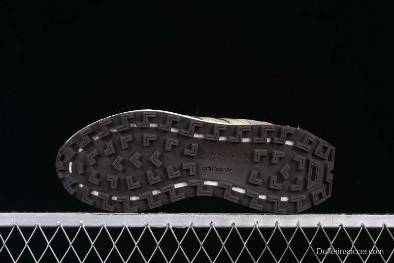 Adidas Retropy E5 JH7190 Casual Running Shoes with Popcorn Foam Technology