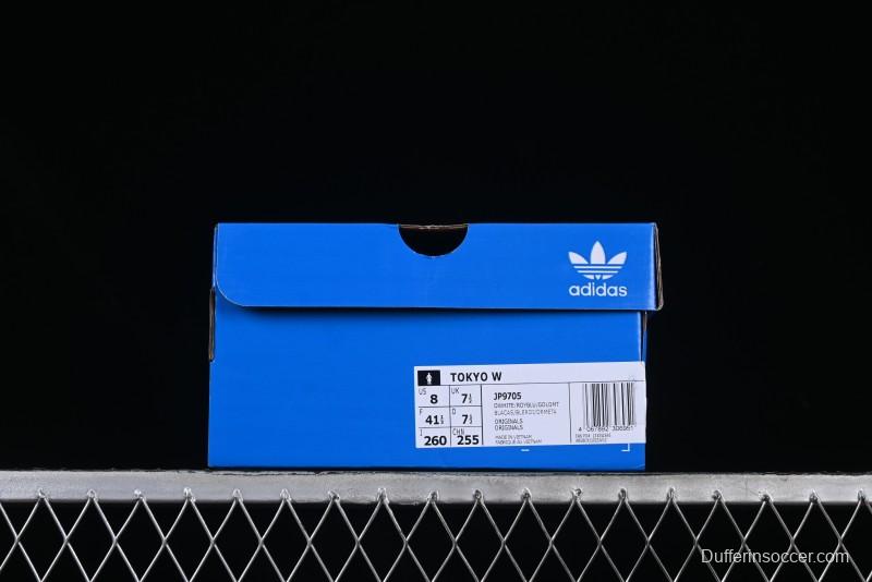 Adidas Tokyo W Classic Comfort Non-Slip Casual Sneakers - JP9705