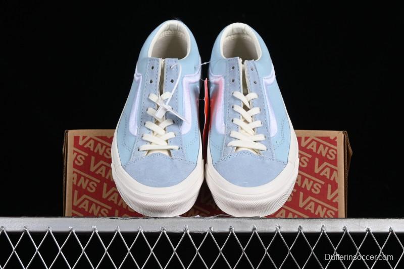 Vans Vault Og Style 36 Low-Top Retro Skate Shoes - VN0A3DZ5ODY
