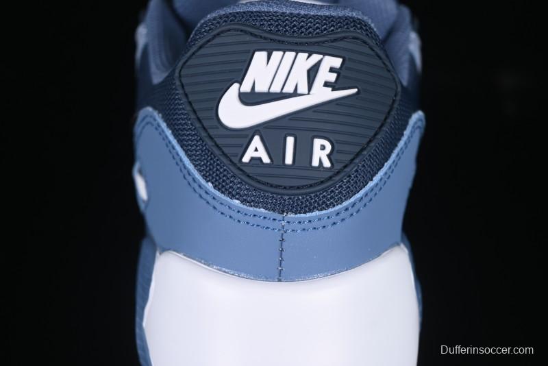 Nike Air Max 90 Retro Running Shoes with Air Cushion - FD0664-400