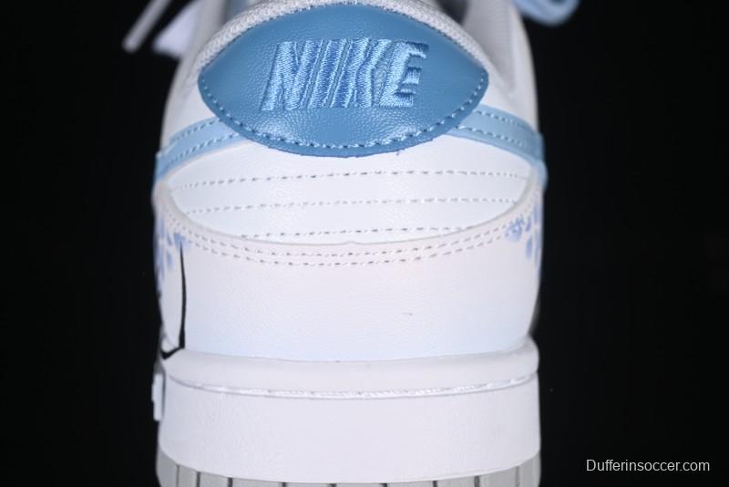 Nike Dunk CNY Year of the Snake Steam Puppet New Chinese Style Gift Box Spirit Snake Pearl Low-Top Casual Sneakers - DD1391-103