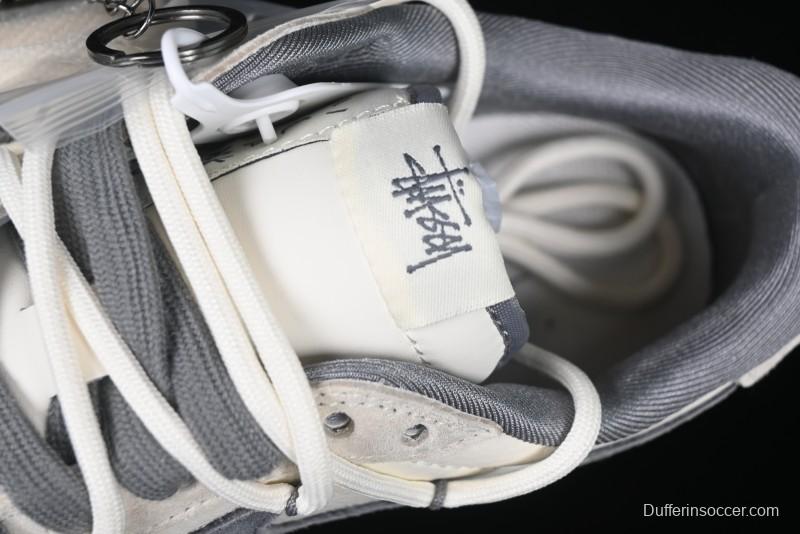 Nike Travis Scott x Fragment Design x Air Jordan 1 Low OG SP AJ1 Stussy Collaboration - DM9288-004