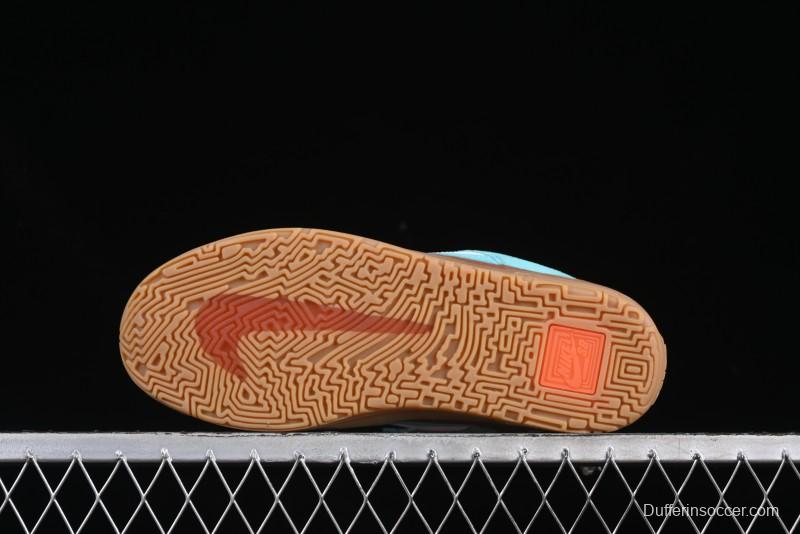 Nike SB Day One Low Top Casual Skate Shoes with Air Zoom Cushion - FN4210-301