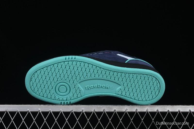 Reebok Club C Bulc Street Anti-Slip Low-Top Casual Sneakers - 100033731