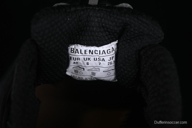 Balenciaga Phantom Sneaker 3XL Trendy Running Shoes with Transparent Heel Strap - W3XCH1000