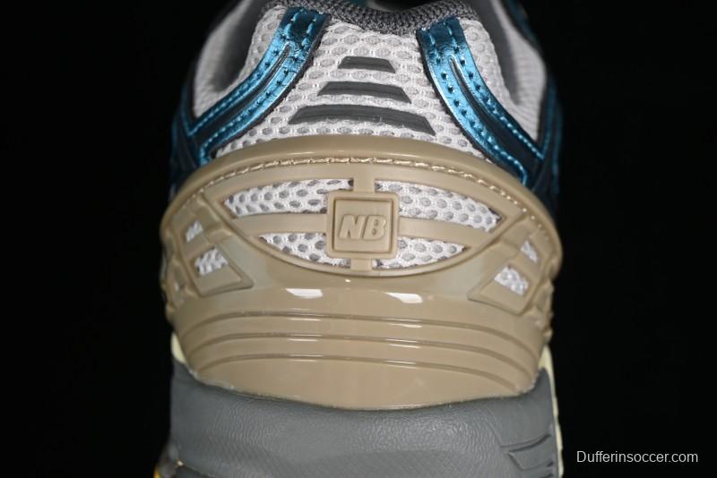 New Balance 1906 Series Retro Dad Style Casual Running Shoes with T-Beam Outsole - M1906RRC