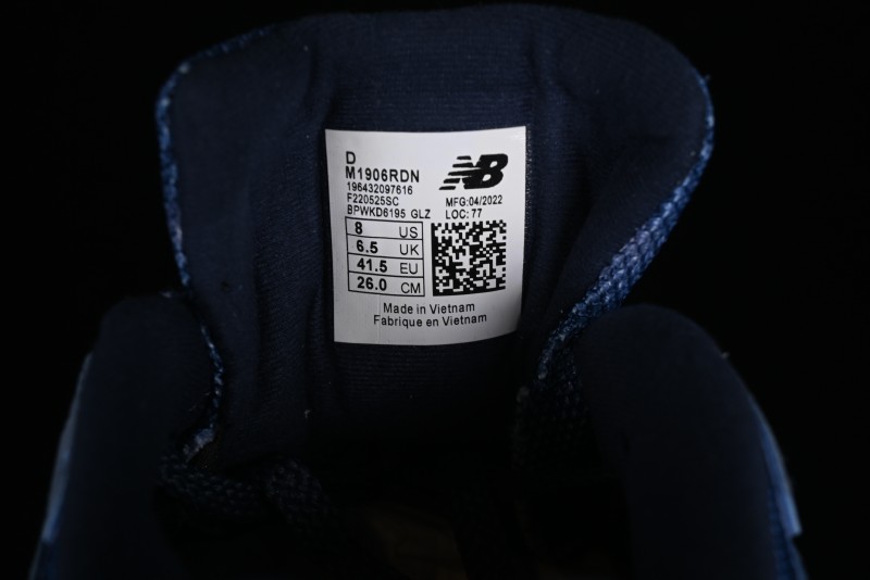 New Balance 1906 Series Retro Dad Style Casual Running Shoes - M1906RDN