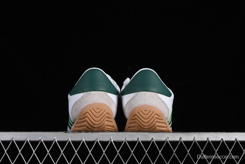 Adidas Wales Bonner Originals Country OG Fashion Casual Skate Shoes - FZ0013