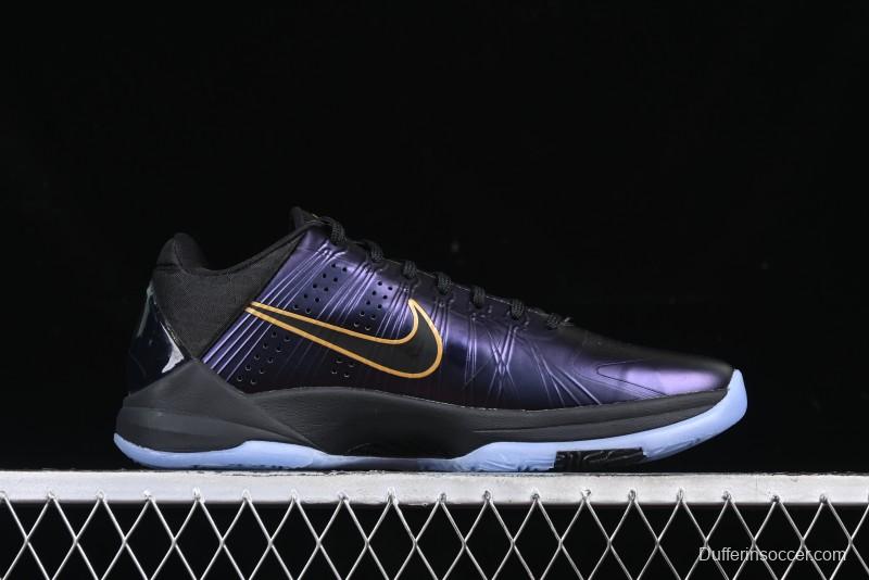 Nike Zoom Kobe V Protro Low Basketball Shoes with AIR ZOOM TURBO Sole - IB4481-500