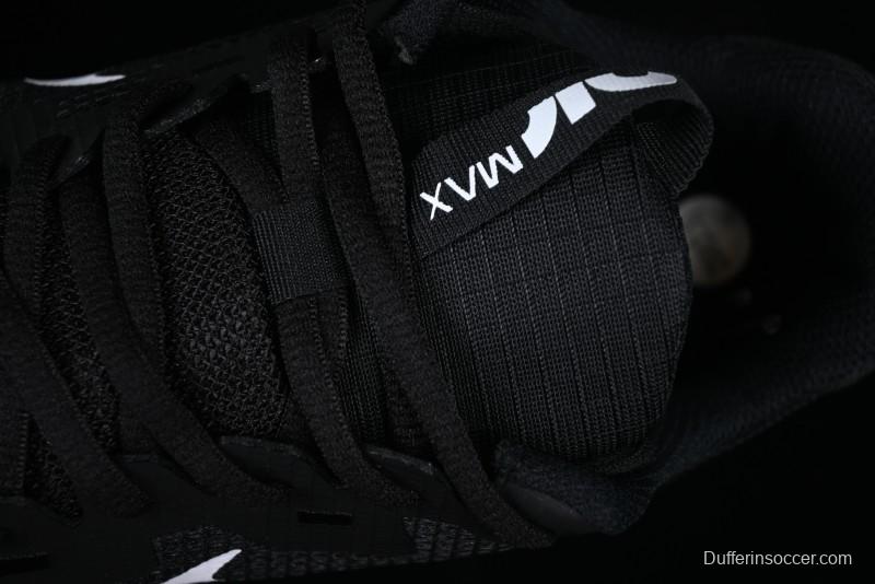 Nike Air Max Alpha Trainer 5 Cushioned Running Shoes with Air-Sole Unit - DM0829-001