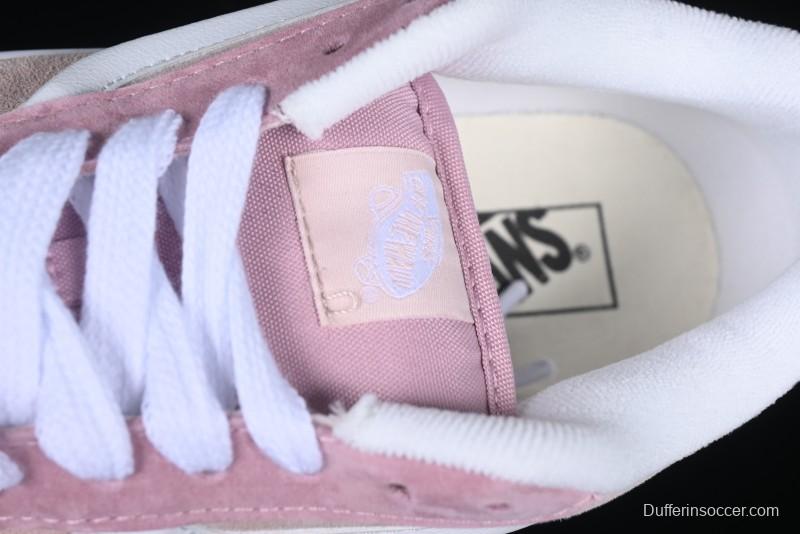 Vans Knu Skool Low-Top Retro Casual Vulcanized Sneakers - VN000CS0C3S