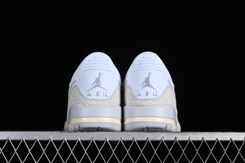Nike Air Jordan Legacy AJ312 Low Triple Strap Sneakers - HJ3483-101