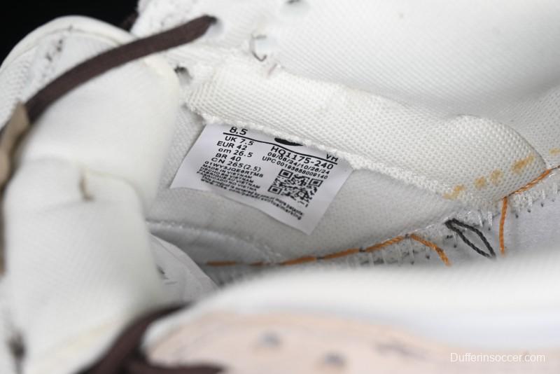 Nike Dunk Low Panda Prank Pioneer Project Jupiter Black Grey Low Top Casual Sneakers - HQ1175-240