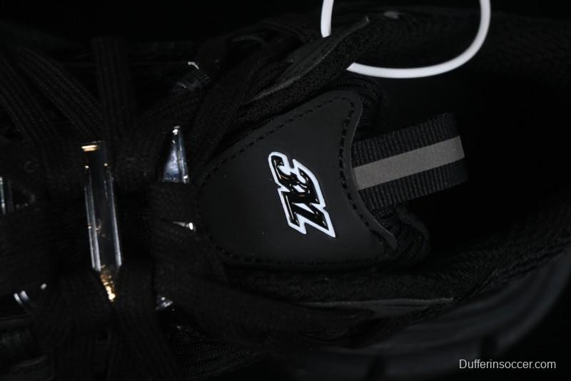 Balenciaga Phantom Sneaker 3XL Trendy Running Shoes with Transparent Heel Strap - W3XCH1000