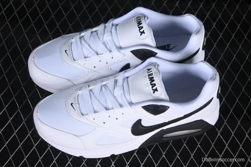 Nike Air Max Correlate Retro Running Shoes with Air Cushion - 580518-106