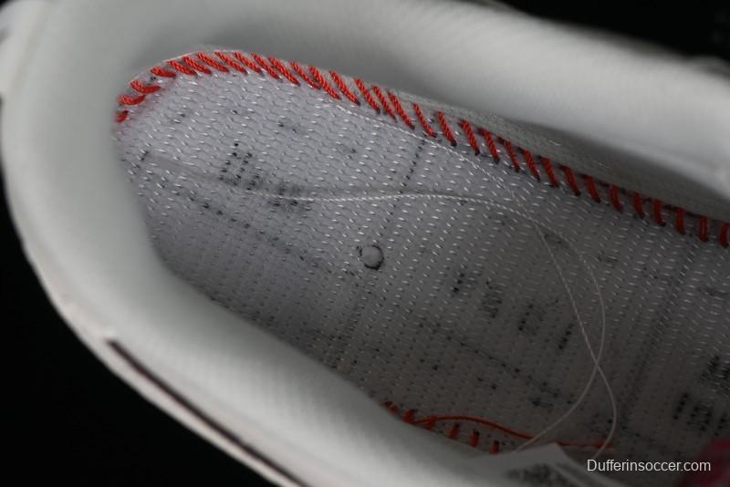 Nike Air Force 1 '07 Low Classic Burgundy Mini Swoosh Starry Sky Low-Top Casual Sneakers - MJ0319-025